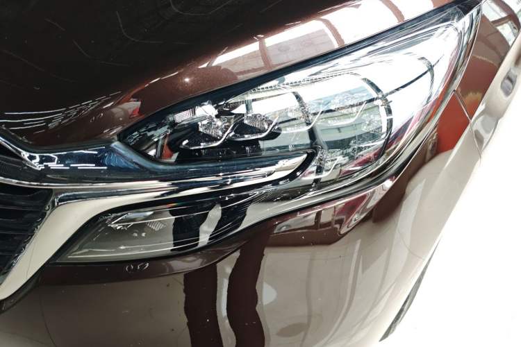 Used Buick GL8 2020 ES Land Cruiser 653T Comfort Edition Left Front Headlight