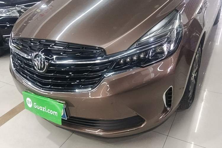 Used Buick GL8 2020 Land Business Class 652T Luxury Model Left Front Headlight