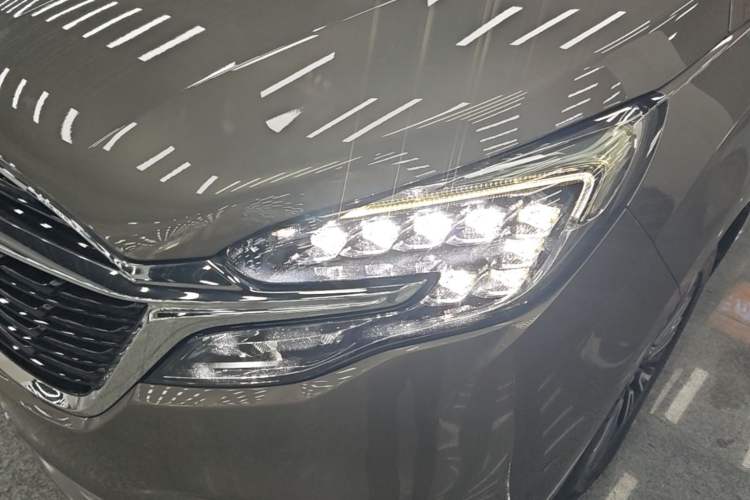 Used Buick GL8 2020 ES Land Cruiser 653T Luxury Model Left Front Headlight