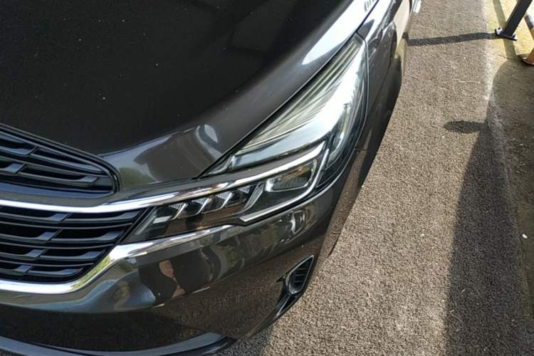 Used Buick GL8 2020 Land Cruiser Executive Class 652T Comfort Model Left Front Headlight