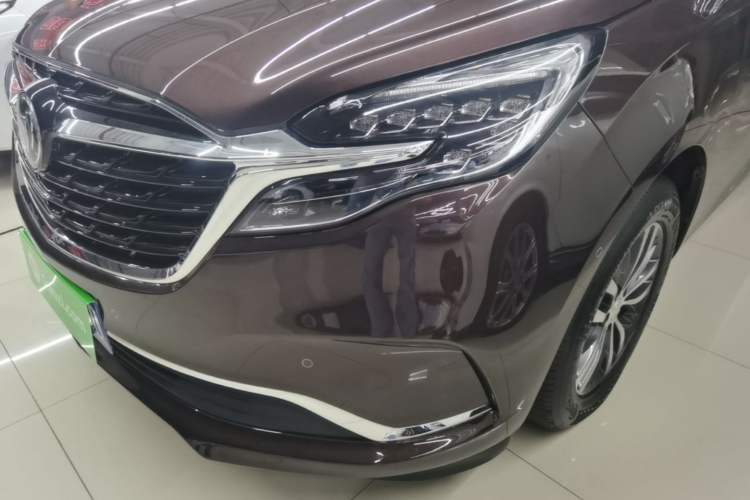 Used Buick GL8 2020 ES Land Cruiser 653T Luxury Edition Left Front Headlight