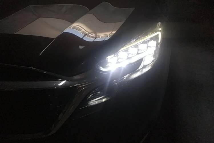 Used Buick GL8 2020 ES Land Cruiser 653T Luxury Model Left Front Headlight