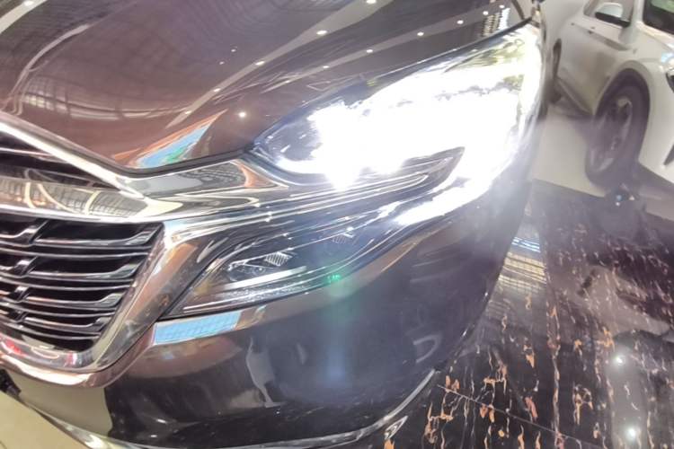 Used Buick GL8 2020 ES Land Cruiser 653T Luxury Edition Left Front Headlight