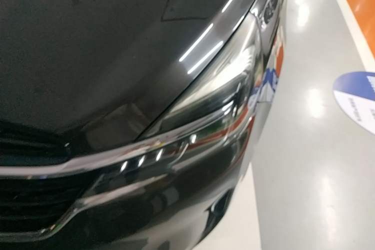 Used Buick GL8 2020 Land Cruiser Executive Class 652T Comfort Model Left Front Headlight