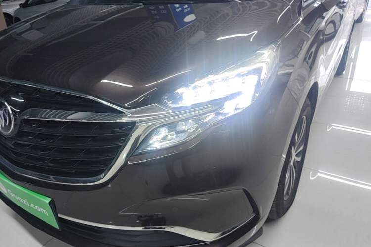 Used Buick GL8 2020 ES Land Cruiser 653T Luxury Edition Left Front Headlight