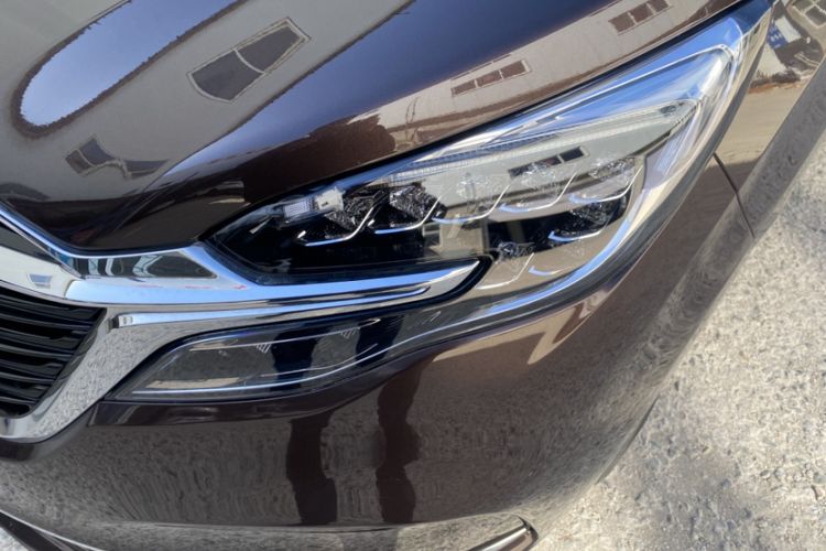 Used Buick GL8 2020 ES Land Cruiser 653T Luxury Model Left Front Headlight