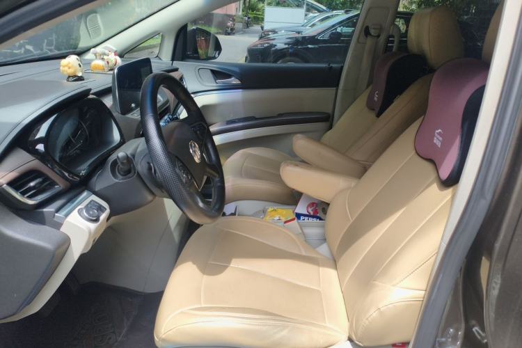 Used Buick GL8 2020 Land Business Class 652T Luxury Model Left Front Seat