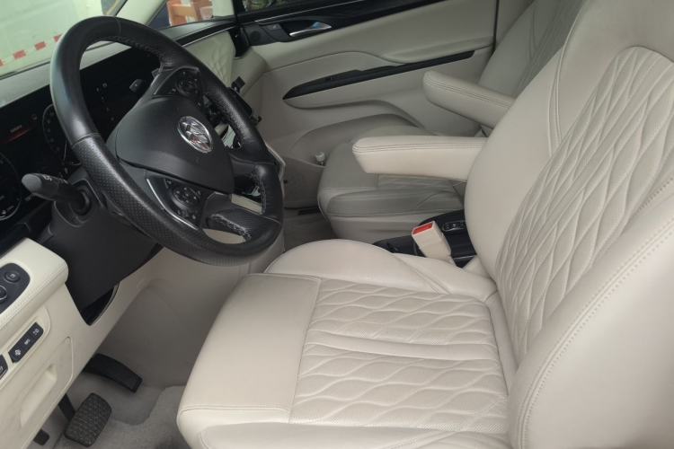 Used Buick GL8 2020 Avenir Avia 7-Seater Deluxe Edition Left Front Seat