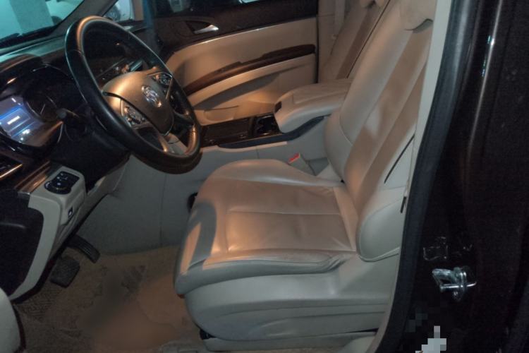 Used Buick GL8 2020 Land Business Class 652T Luxury Model Left Front Seat
