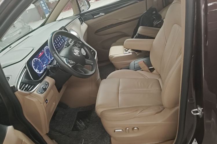 Used Buick GL8 2020 ES Land Cruiser 653T Luxury Edition Left Front Seat