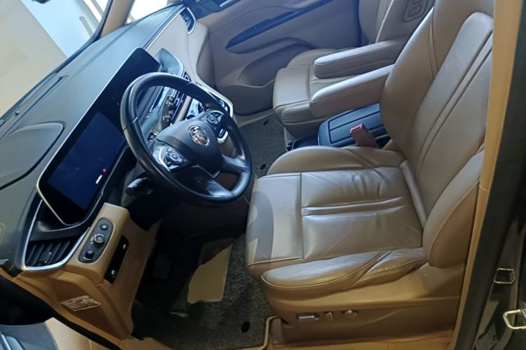 Used Buick GL8 2020 ES Land Cruiser 653T Luxury Edition Left Front Seat