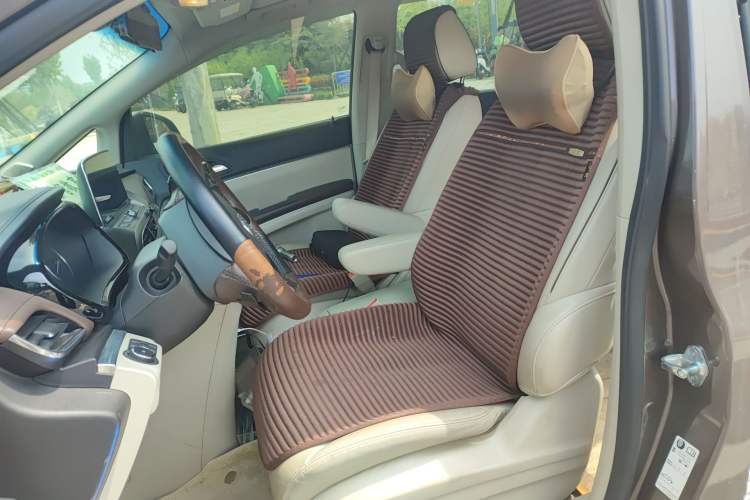 Used Buick GL8 2020 Land Business Class 652T Luxury Model Left Front Seat