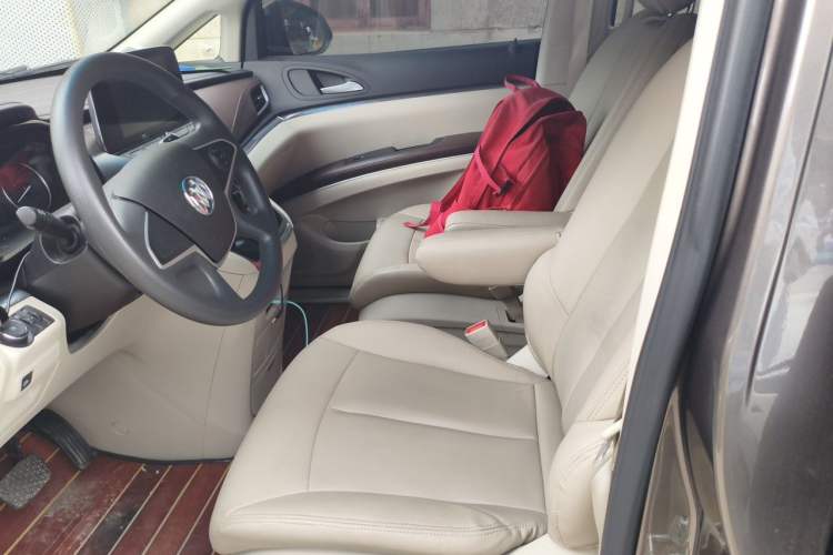 Used Buick GL8 2020 Land Cruiser Executive Class 652T Comfort Model Left Front Seat