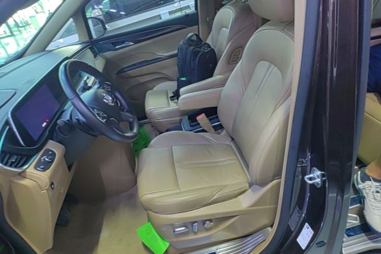 Used Buick GL8 2020 ES Land Cruiser 653T Luxury Edition Left Front Seat