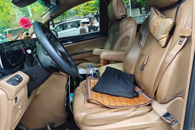 Used Buick GL8 2020 ES Land Cruiser 653T Luxury Edition Left Front Seat