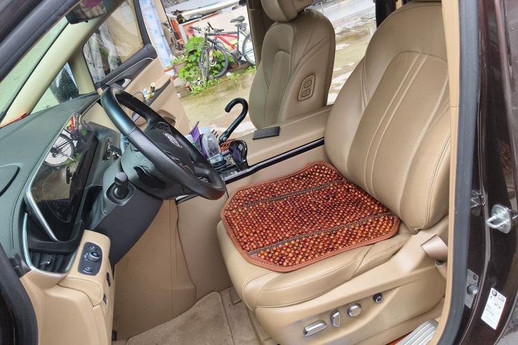 Used Buick GL8 2020 ES Land Cruiser 653T Luxury Edition Left Front Seat