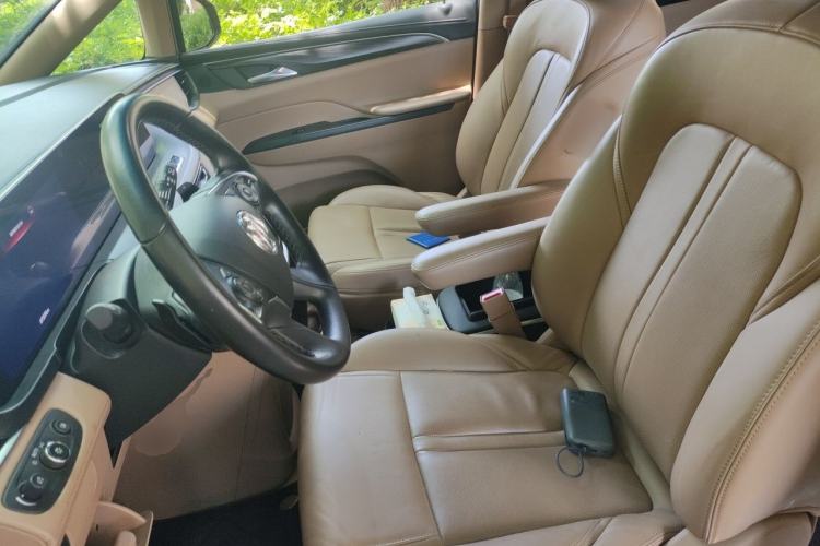 Used Buick GL8 2020 ES Land Cruiser 653T Luxury Model Left Front Seat