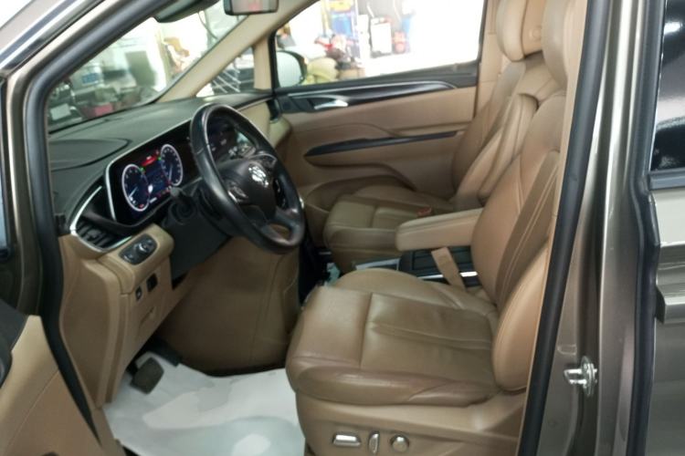 Used Buick GL8 2020 ES Land Cruiser 653T Luxury Edition Left Front Seat