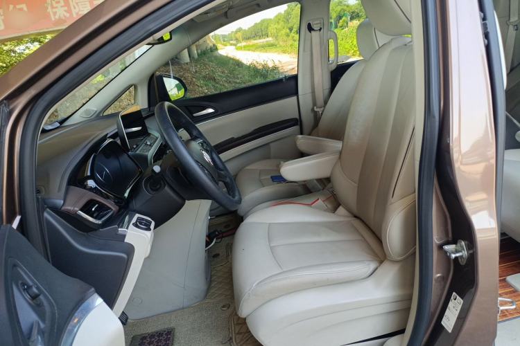 Used Buick GL8 2020 Land Business Class 652T Luxury Model Left Front Seat