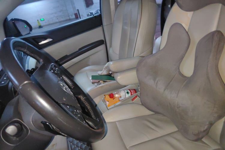 Used Buick GL8 2020 Land Business Class 652T Luxury Model Left Front Seat