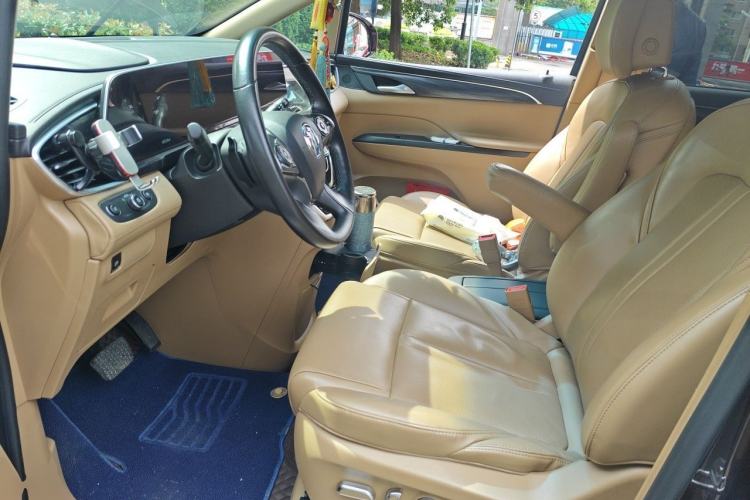 Used Buick GL8 2020 ES Land Cruiser 653T Flagship Model Left Front Seat
