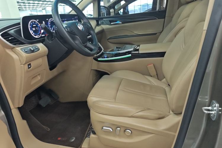 Used Buick GL8 2020 ES Land Cruiser 653T Luxury Model Left Front Seat
