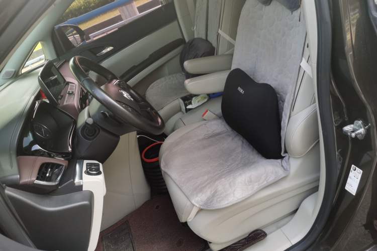 Used Buick GL8 2020 Land Business Class 652T Luxury Model Left Front Seat