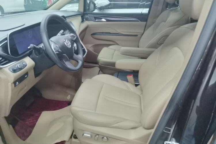 Used Buick GL8 2020 ES Land Cruiser 653T Luxury Edition Left Front Seat