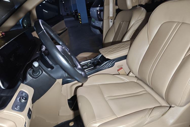 Used Buick GL8 2020 ES Land Cruiser 653T Luxury Edition Left Front Seat