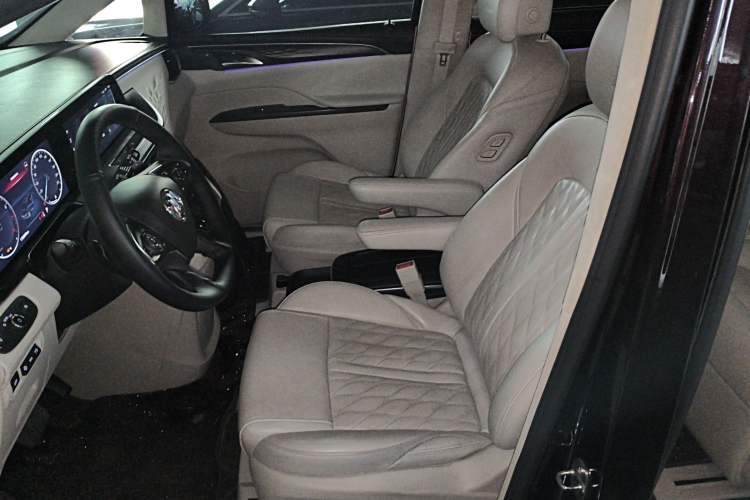 Used Buick GL8 2020 Avenir Avia Six-Seat Deluxe Edition Left Front Seat