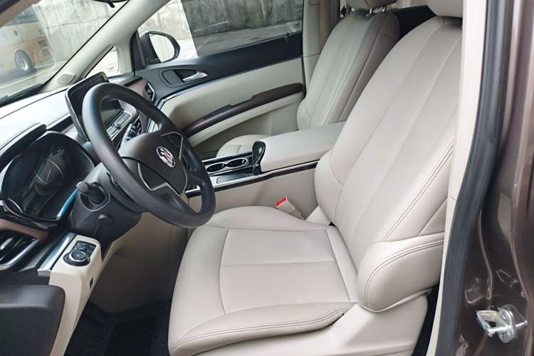 Used Buick GL8 2020 Land Cruiser Executive Class 652T Comfort Model Left Front Seat