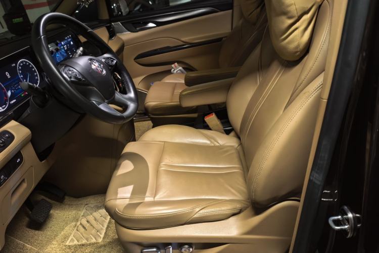 Used Buick GL8 2020 ES Land Cruiser 653T Luxury Edition Left Front Seat