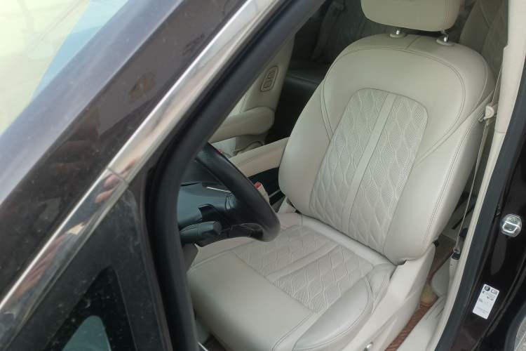 Used Buick GL8 2020 Avenir Avia Six-Seat Deluxe Edition Left Front Seat