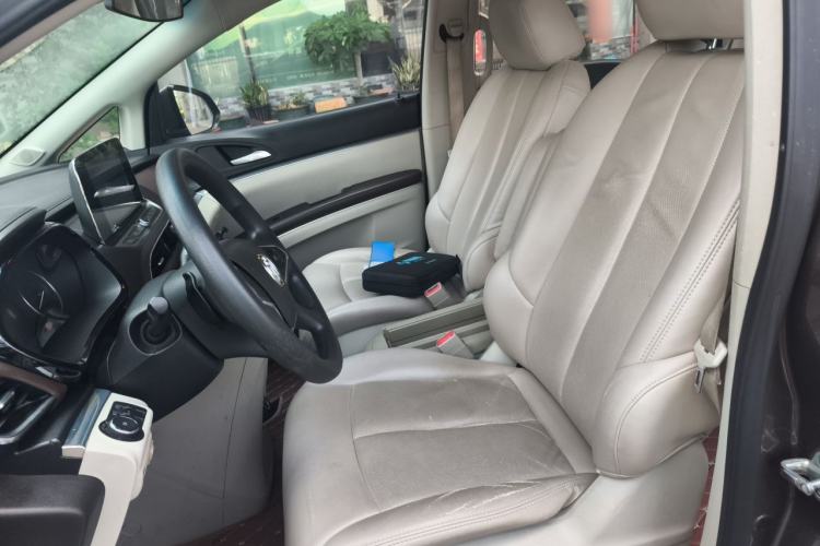 Used Buick GL8 2020 Land Cruiser Executive Class 652T Comfort Model Left Front Seat