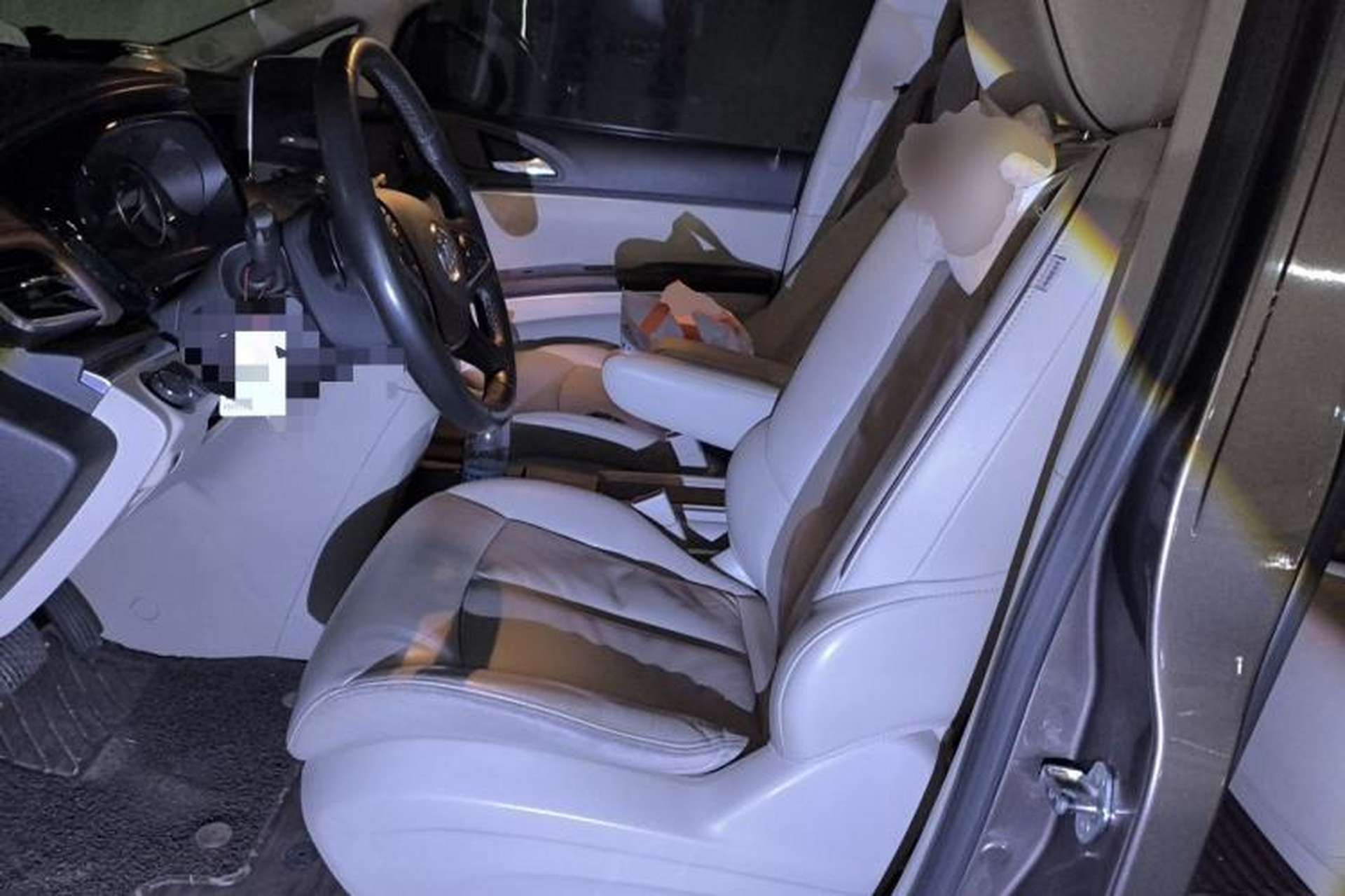 Used Buick GL8 2020 Land Business Class 652T Luxury Model Left Front Seat