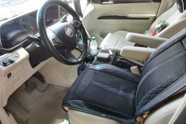 Used Buick GL8 2020 ES Land Cruiser 653T Comfort Edition Left Front Seat