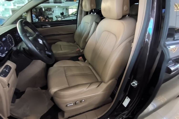 Used Buick GL8 2020 ES Land Cruiser 653T Luxury Edition Left Front Seat