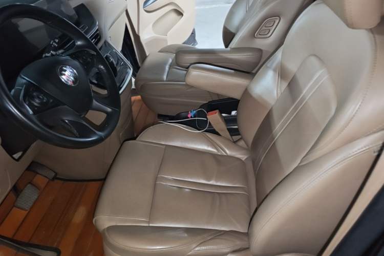 Used Buick GL8 2020 ES Land Cruiser 653T Luxury Edition Left Front Seat