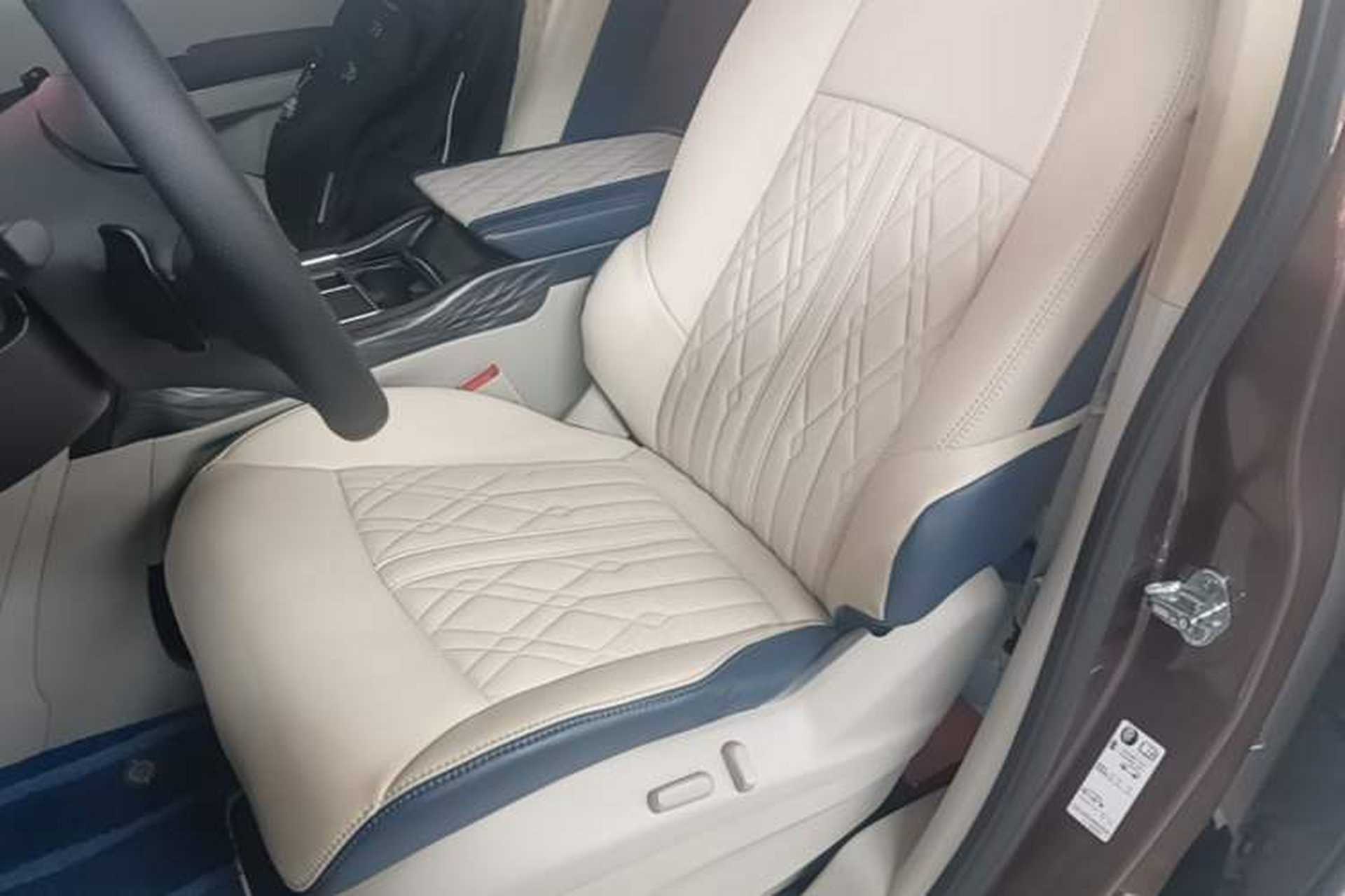 Used Buick GL8 2020 Land Cruiser Executive Class 652T Comfort Model Left Front Seat