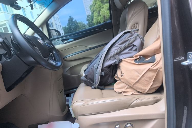 Used Buick GL8 2020 ES Land Cruiser 653T Luxury Model Left Front Seat