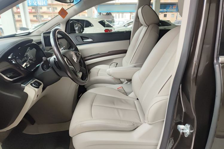 Used Buick GL8 2020 Land Business Class 652T Luxury Model Left Front Seat