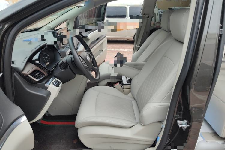 Used Buick GL8 2020 Land Cruiser Executive Class 652T Comfort Model Left Front Seat