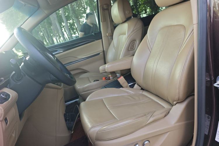 Used Buick GL8 2020 ES Land Cruiser 653T Luxury Edition Left Front Seat