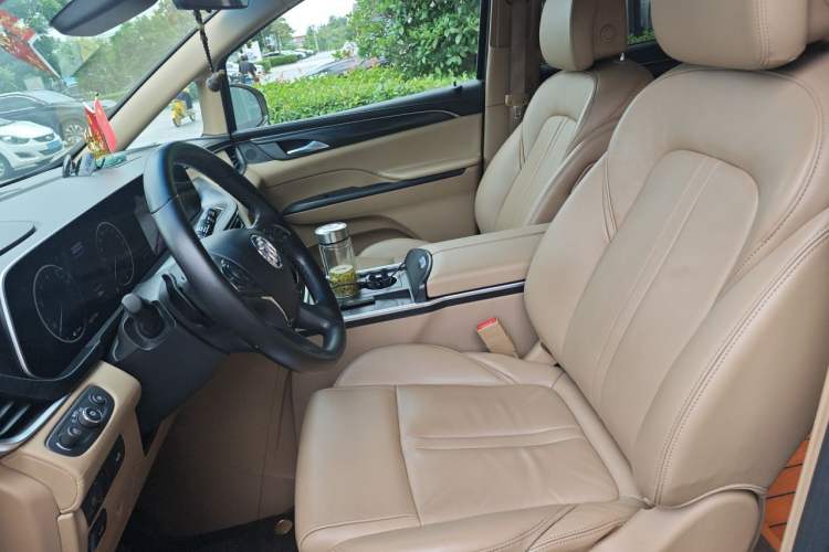Used Buick GL8 2020 ES Land Cruiser 653T Luxury Edition Left Front Seat