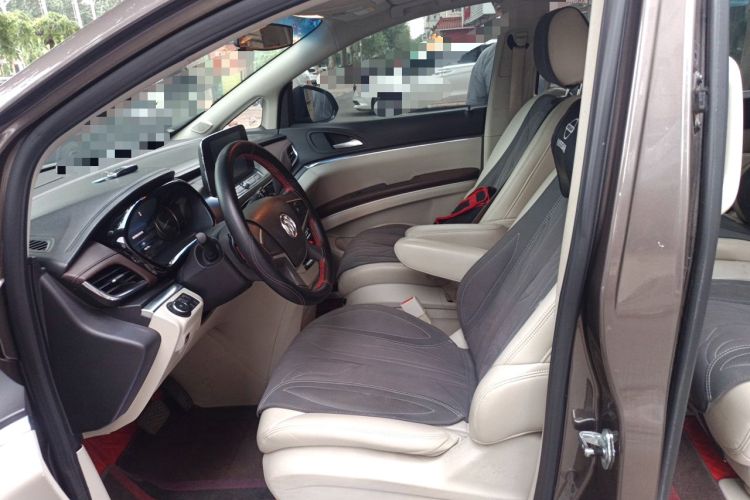 Used Buick GL8 2020 Land Cruiser Executive Class 652T Comfort Model Left Front Seat