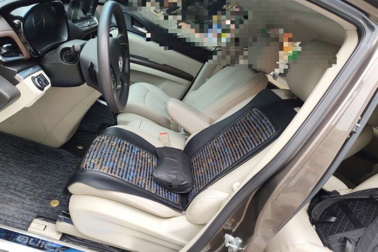 Used Buick GL8 2020 Land Cruiser Executive Class 652T Comfort Model Left Front Seat