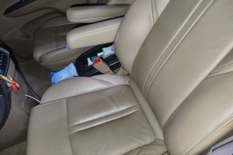 Used Buick GL8 2020 ES Land Cruiser 653T Luxury Edition Left Front Seat