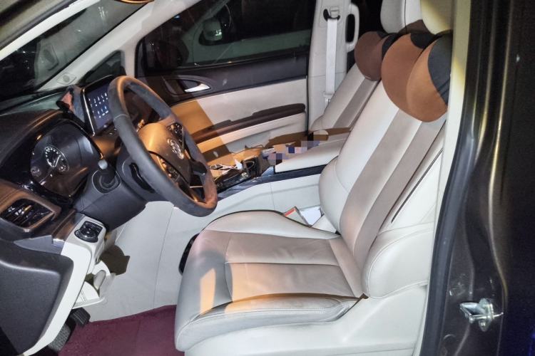Used Buick GL8 2020 Land Business Class 652T Luxury Model Left Front Seat