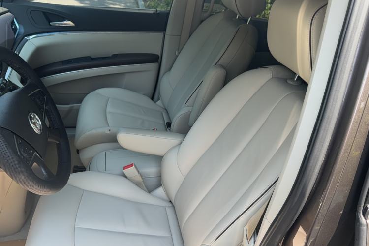Used Buick GL8 2020 Land Business Class 652T Luxury Model Left Front Seat