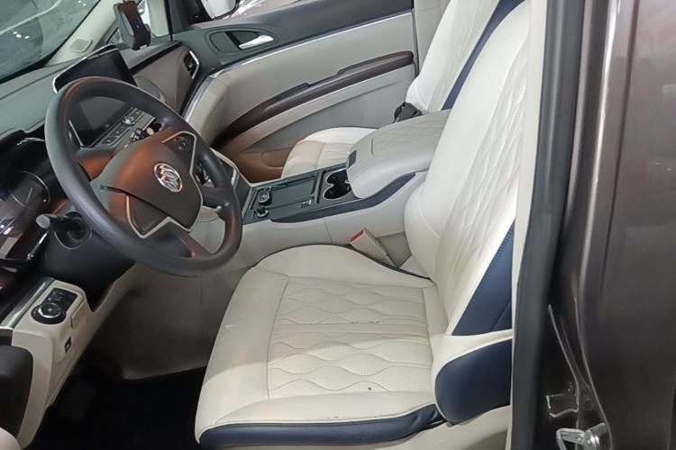 Used Buick GL8 2020 Land Cruiser Executive Class 652T Comfort Model Left Front Seat